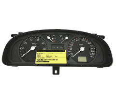 Bloc Compteurs Vitesse Renault Laguna 2 8200218861 B Jaeger 30329