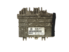 Calculateur Ecu VW 030906027E 0261203932 Bosch 24795
