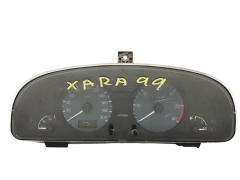 Bloc Compteurs Vitesse Citroen Xsara 9636440580 OR 00