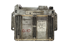 Calculateur Renault 7700115161 7700113511 21654821-4 Sagem 26709 Calculateur Renault 7700115161 7700113511 21654821-4 Sagem 26709