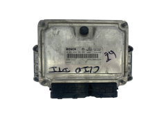 Calculateur 0281010501 8200118521 8200049304 Renault Bosch 51872