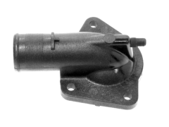 Tubulure De Sortie D`Eau De Thermostat Citroen Peugeot 407 C5 2.0 HDI 1336R9 Tubulure De Sortie D`Eau De Thermostat Citroen Peugeot 407 C5 2.0 HDI 1336R9