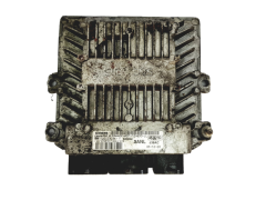 Calculateur 5WS40303K-T 4M51-12A650-JL SID202 Ford Siemens 20442