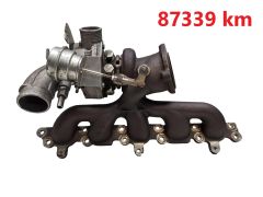 Turbocompresseur Ford Volvo 2,5 T 53049700033 30757112 87339 km Turbocompresseur Ford Volvo 2,5 T 53049700033 30757112 87339 km