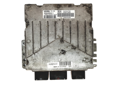 Calculateur 5WS40023F-T 9647166880 9644302380 PSA Siemens 20070 Calculateur 5WS40023F-T 9647166880 9644302380 PSA Siemens 20070