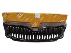 Grille De Par Chocs,Calandre Pour Skoda Octavia 3 5E0853651 88531507502 DPA