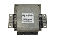 Calculateur PSA 9646570280 IAW48P2.7H 9645989480 Magneti Marelli 14492