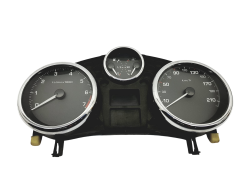 Bloc Compteurs Vitesse Peugeot 207 9662903980 A2C53190332 52853