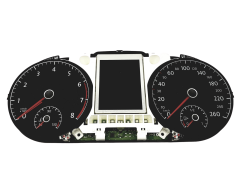 Bloc Compteurs Vitesse VW Golf MK7 5G0920871 Johnson Controls 31864 Bloc Compteurs Vitesse VW Golf MK7 5G0920871 Johnson Controls 31864