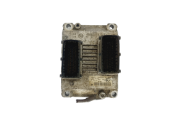 Calculateur Ecu 09115112BZ 0261206074 Opel 38209