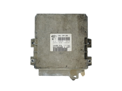 Calculateur PSA 9637086880 IAW1AP.80 16300.574 Magneti 36153