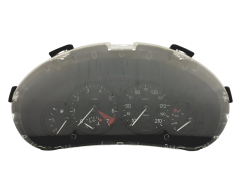 Bloc Compteurs Vitesse Peugeot 206 9648837080 000644006 49134