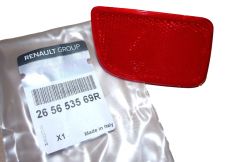 Réflecteur Gauche Nouvelle Original 265653569R Renault Master 3