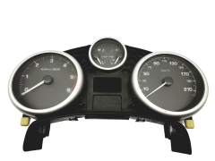 Bloc Compteurs Vitesse Peugeot 207 A2C53065547 50546