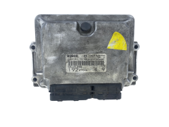 Calculateur 55191209 0281011553 192 47DAA Fiat Bosch 49076
