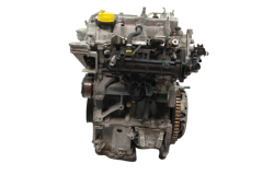 Moteur À Essence H4BA400 Renault Clio 4 0.9 TCe 74370km