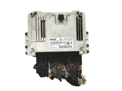 Calculateur 0261201505 9664738680 9663193780 PSA Bosch 17123 Calculateur 0261201505 9664738680 9663193780 PSA Bosch 17123