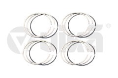 Segments de Piston Pour VW Audi Seat Skoda 06J198151B 11981542801 Vika