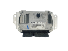 Calculateur 0261S06141 89661-0H150 PSA Toyota Bosch 43526