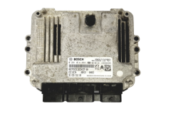 Calculateur 0281014444 9665691680 9661586080 PSA Bosch 17080