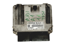 Calculateur Ecu 03C906016BH 0261S06191 Audi Bosch 20904