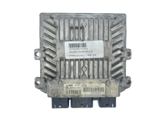 Calculateur 5WS40110E-T 9654925480 9648624280 PSA Siemens 63633