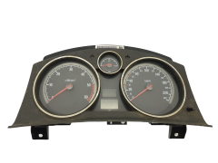 Bloc Compteurs Vitesse Opel Astra H Zafira B 13243048DV VDO GM