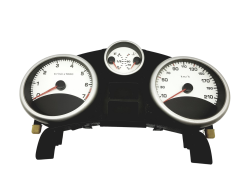 Bloc Compteurs Vitesse Peugeot 207 9662903880 A2C35190331 50940