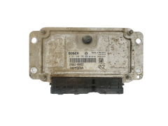 Calculateur PSA Toyota 89661-0H022 0261208702 Bosch 46178