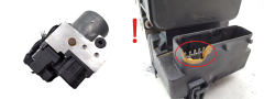 Pompe Abs Citroen Xsara 2 9636084480 0273004440 0265216722 2657