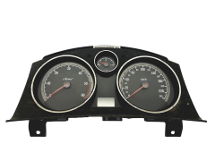 Bloc Compteurs Vitesse Opel Astra H Zafira B 13267567UX 40046