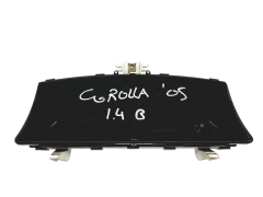 Bloc Compteurs Vitesse Toyota Corolla 83800-02C50 55425