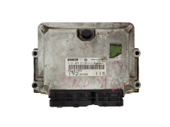 Calculateur 55181457 0281010337 Fiat Bosch 30840