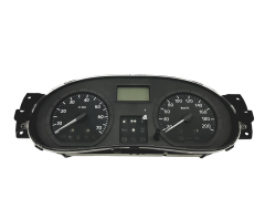 Bloc Compteurs Vitesse Dacia Logan 8200377202 52620