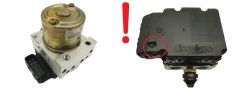 Pompe Abs Opel Agila 83E0 AC.0450-0194.4 Nisshinbo 67277