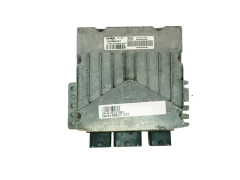 Calculateur 5WS40030B-T 9646449280 9644302380 SID801 PSA Siemens 32372