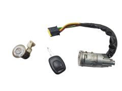 Commutateur D’allumage Renault Clio 2 475023 500375 7701471220 Neiman 1123
