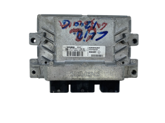 Calculateur S120201108B 8200454467 8200400246 Renault Siemens 52518