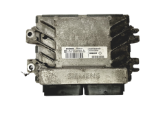 Calculateur S110140002A 8200326391  Renault Siemens 16627