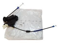 Serrure De Porte Droit Arrière Original Citroen C4 9138T5 9681336880