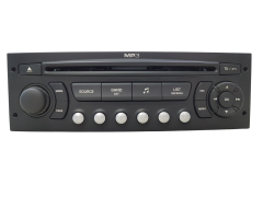 Radio Cd Mp3 Citroen C5 9663080277 96630802ZD 7647198394