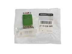 Rhéostat Ventillateur Original Dacia 271503696R Rhéostat Ventillateur Original Dacia 271503696R