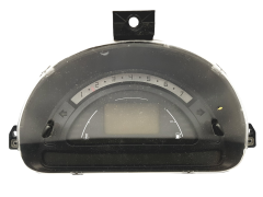 Bloc Compteurs Vitesse Citroen C2 C3 9652008280 G 00 57931