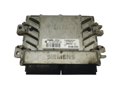 Calculateur S110140002A 8200326391 8200326380 Renault Siemens 68284
