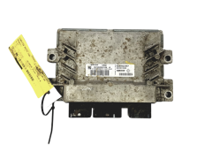 Calculateur S120200105A SIM32 8200522357 8200510536 Renault Continental