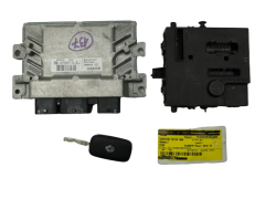 Complet Départ Renault Wind 8201077701 8201002168 1,2 16V Complet Départ Renault Wind 8201077701 8201002168 1,2 16V