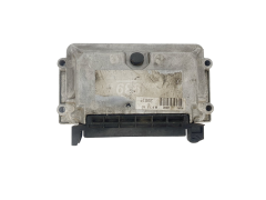 Calculateur 0261206216 9632693980 PSA Bosch 44838
