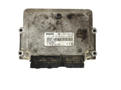 Calculateur Fiat 55182953 0281010337 Bosch 18346