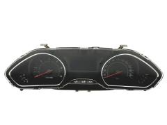 Bloc Compteurs Vitesse Peugeot 208 9801904080 H Yazaki 57060