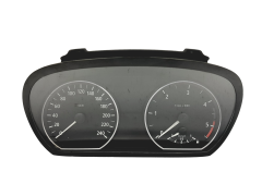 Bloc Compteurs Vitesse BMW 1 E81 6974649-01 1024952-31 44192